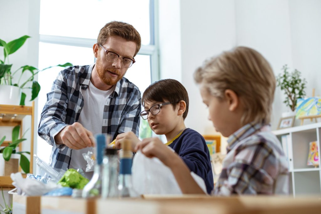 Instructors who do more than teach